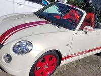 Gebraucht Daihatsu Copen 87 PS (63 kW) 2007 Weiß Cabrio
