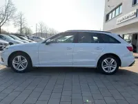 Gebraucht Audi A4 Advanced 204 PS (150 kW) 2022 Weiß Kombi