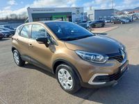 Gebraucht Renault Captur Life 90 PS (66 kW) 2017 Brun cappuccino (metallic) SUV