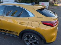 Gebraucht Kia XCeed Launch Edition 140 PS (102 kW) 2019 Gold SUV