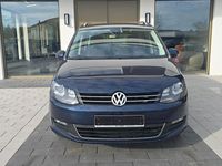 Gebraucht VW Sharan Life 177 PS (130 kW) 2013 Blau Van / Kleinbus