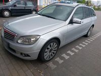 gebraucht Mercedes C200 CDI 2.2 motor