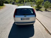 Usata Ford Focus 101 CV (74 kW) 2007 Argento Station wagon