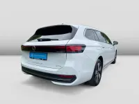 Gebraucht VW Passat Business 150 PS (110 kW) 2025 Pure white Kombi