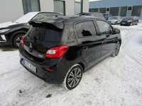 Gebraucht Mitsubishi Space Star Top 80 PS (58 kW) 2019 Rot Limousine