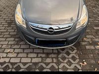 Gebraucht Opel Corsa Edition 86 PS (63 kW) 2012 Beige Kleinwagen