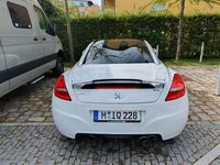 Gebraucht Peugeot RCZ 200 PS (147 kW) 2012 Weiß Coupé