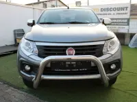 Gebraucht Fiat Fullback Cross Plus 181 PS (133 kW) 2019 Grau (metallic) Pickup