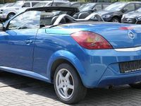 Gebraucht Opel Tigra Edition 90 PS (66 kW) 2009 Blau Cabrio