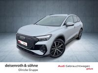 Gebraucht Audi Q4 e-tron Ambiente 210 kW (286 PS) 2025 Florettsilber metallic SUV