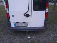 Gebraucht Fiat Doblò 102 PS (75 kW) 2006 Weiß Van / Kleinbus