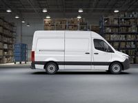 Gebraucht Mercedes Sprinter 150 PS (110 kW) 2023 Arktikweiß Van