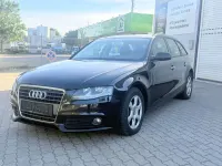 Gebraucht Audi A4 Attraction 143 PS (105 kW) 2011 Schwarz Kombi