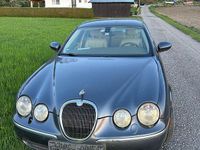 Gebraucht Jaguar S-Type Executive 238 PS (175 kW) 2004 Grau Limousine