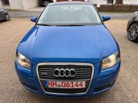 Gebraucht Audi A3 S-Line 250 PS (183 kW) 2006 Blau Kombi