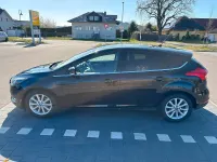 Gebraucht Ford Focus 125 PS (91 kW) 2015 Schwarz Limousine