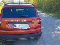 Second-hand Dacia Jogger Expression 110 CP (80 kW) 2023 Maro Monovolum