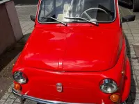 Gebraucht Fiat 500 23 PS (16 kW) 1972 Rot Kleinwagen