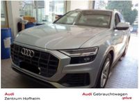 Gebraucht Audi Q8 Ambiente 340 PS (250 kW) 2022 Satellitsilber metallic SUV