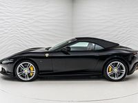 Nouă Ferrari Roma 620 CP (456 kW) 2026 Negru Cabrio