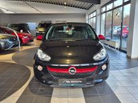 Gebraucht Opel Adam Glam 101 PS (74 kW) 2014 Karbonschw graphitschw midnigh Kleinwagen