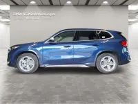 Gebraucht BMW iX1 Performance 200 kW (272 PS) 2023 Blau SUV