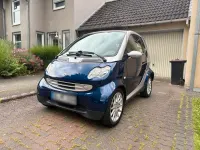 Gebraucht Smart ForTwo Cabrio 71 PS (52 kW) 2007 Grau Cabrio