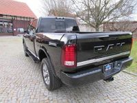 Gebraucht Dodge Ram Limited 449 PS (330 kW) 2018 Schwarz Pickup