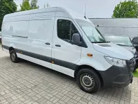 Gebraucht Mercedes Sprinter 170 PS (125 kW) 2024 Arktikweiss Van