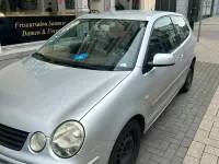 Brugt VW Polo 75 HK (55 kW) 2002 Grå Hatchback