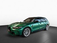 Neu BMW M3 Competition Edition 530 PS (389 kW) 2025 Grün Kombi