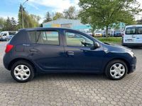 gebraucht Dacia Sandero II 1.2/EFH/KLIMA/TÜV NEU/TOP/GARANTI