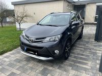 gebraucht Toyota RAV4 2,2-l-D-4D 4x4 Edition-S Automatik Edi...