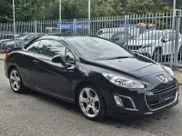 Gebraucht Peugeot 308 CC Allure 156 PS (114 kW) 2012 Cabrio