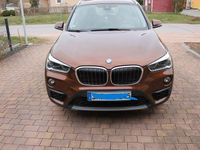 Gebraucht BMW X1 Advantage 190 PS (139 kW) 2016 Braun SUV