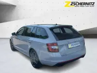 Gebraucht Skoda Octavia RS 245 PS (180 kW) 2018 Grau Kombi