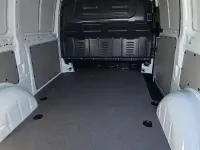 Neu Mercedes e-Vito 85 kW (116 PS) 2025 Arktik weiß arktik weiß Van
