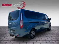 Gebraucht Ford Transit Tourneo Titanium X 170 PS (125 kW) 2019 Blau Van / Kleinbus