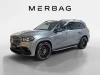 Gebraucht Mercedes GLS63 AMG AMG Line Premium Plus 612 PS (450 kW) 2025 Grau SUV