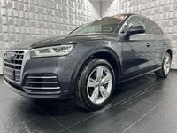 Gebraucht Audi Q5 S-Line 190 PS (139 kW) 2017 Grau SUV