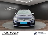 Gebraucht VW Tiguan Allspace R-line 190 PS (139 kW) 2022 Blau SUV