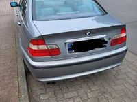 gebraucht BMW 320 320 i touring Edition Sport