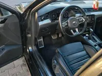 Gebraucht VW Passat R-line 239 PS (175 kW) 2018 Schwarz Kombi