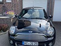 Gebraucht Mini Cooper Cabriolet 122 PS (89 kW) 2016 Schwarz Cabrio