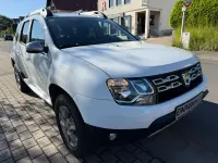 Brugt Dacia Duster Prestige 125 HK (91 kW) 2016 Hvid SUV