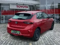 Używany Opel Corsa Edition 101 KM (74 kW) 2024 Czerwony Hatchback