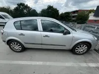 Gebraucht Opel Astra 90 PS (66 kW) 2004 Grau Limousine