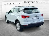 Gebraucht Seat Arona Beats 95 PS (69 kW) 2022 Weiß SUV