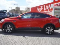 Gebraucht Renault Arkana Intens 140 PS (102 kW) 2021 Dezir rot metallic SUV