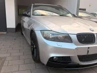 Gebraucht BMW 330 204 PS (150 kW) 2010 Silber Kombi